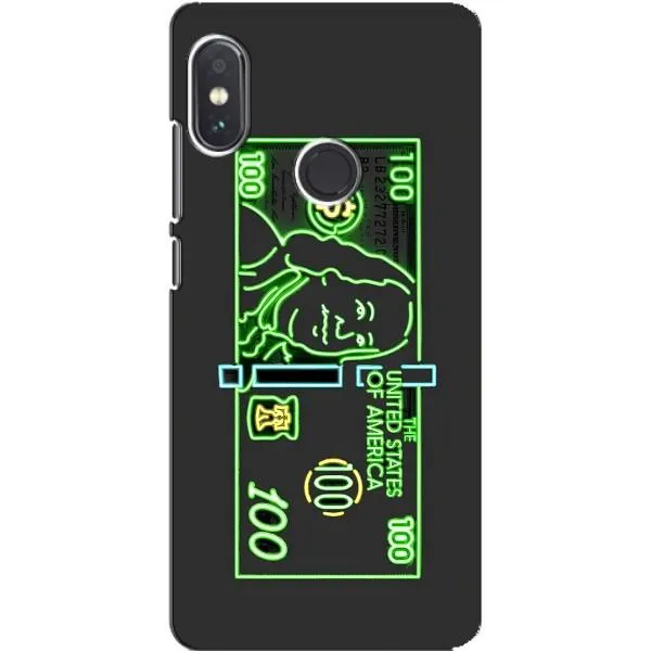 Чехол с принтом «Баксы» для Xiaomi Redmi Note 5 Pro Чехол с принтом «Баксы» для Xiaomi Redmi Note 5 Pro