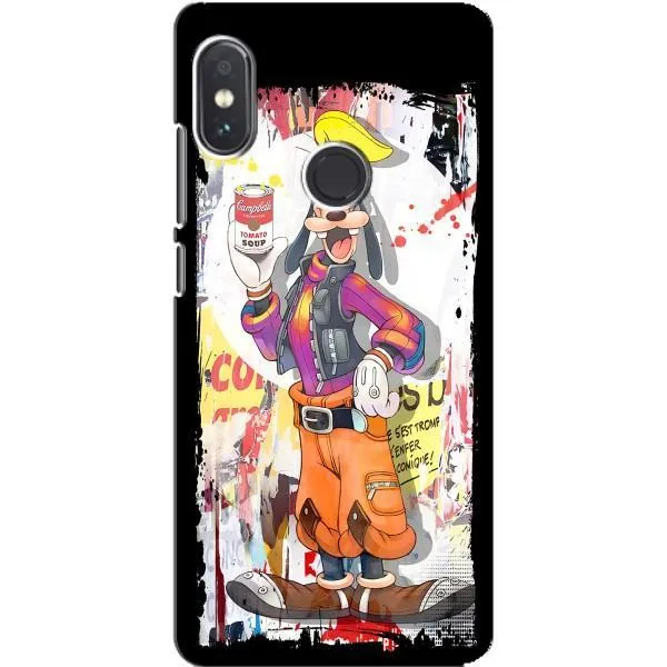 Чехол с принтом «Bad Wolf» для Xiaomi Redmi Note 5 Pro Чехол с принтом «Bad Wolf» для Xiaomi Redmi Note 5 Pro