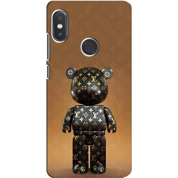 Чехол с принтом «Bearbrick» для Xiaomi Redmi Note 5 Чехол с принтом «Bearbrick» для Xiaomi Redmi Note 5