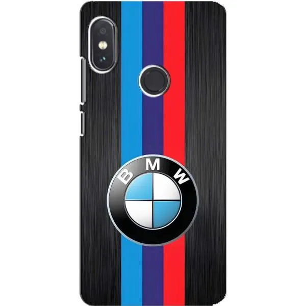 Чехол с принтом «Лого BMW» для Xiaomi Redmi Note 5 Чехол с принтом «Лого BMW» для Xiaomi Redmi Note 5