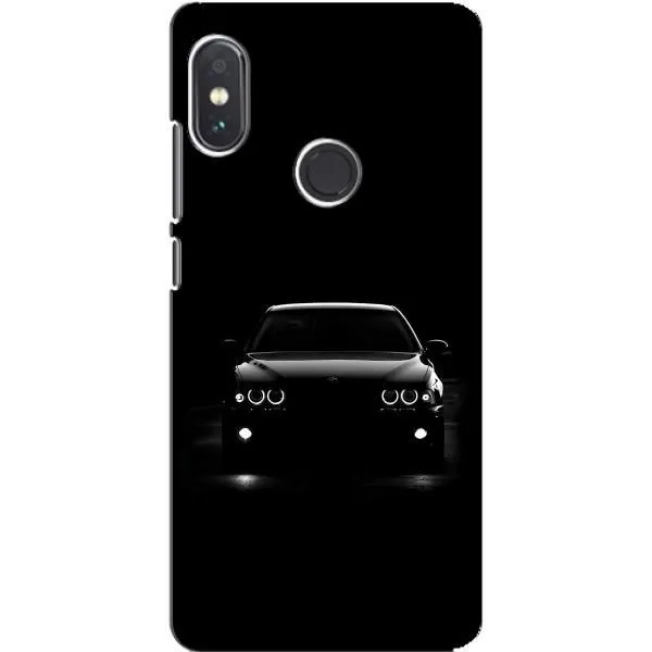Чехол с принтом «Машина BMW» для Xiaomi Redmi Note 5 Чехол с принтом «Машина BMW» для Xiaomi Redmi Note 5