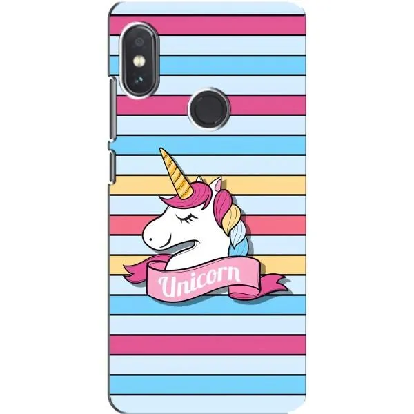 Чехол с принтом «Unicorn» для Xiaomi Redmi Note 5