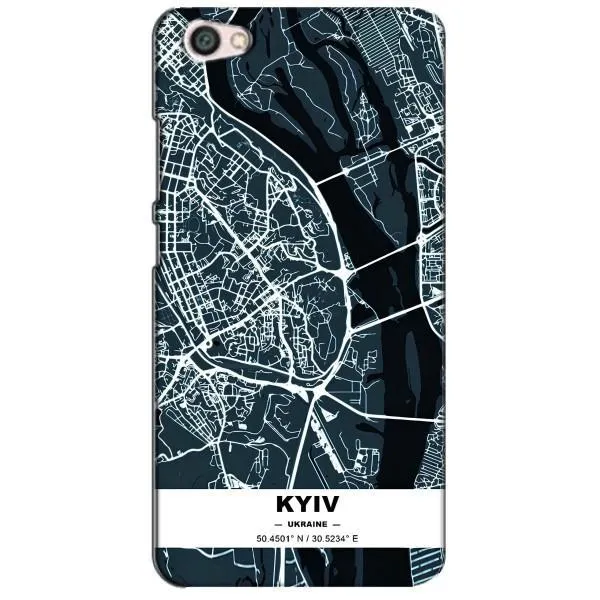 Чехол с принтом «Киев» для Xiaomi Redmi Note 5A