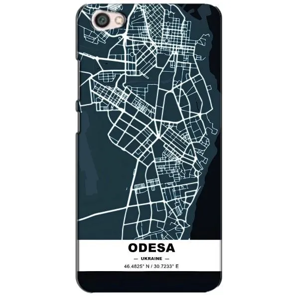 Чехол с принтом «Одесса» для Xiaomi Redmi Note 5A