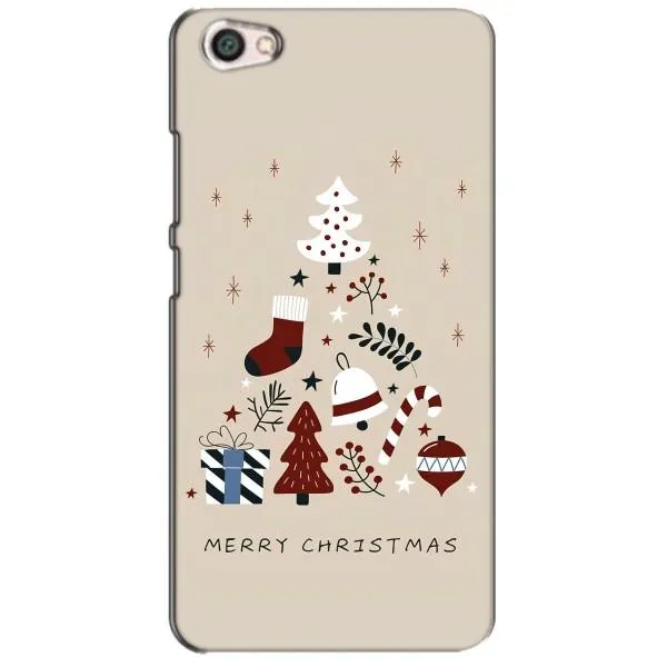 Чехол с принтом «Merry Christmas» для Xiaomi Redmi Note 5A Чехол с принтом «Merry Christmas» для Xiaomi Redmi Note 5A