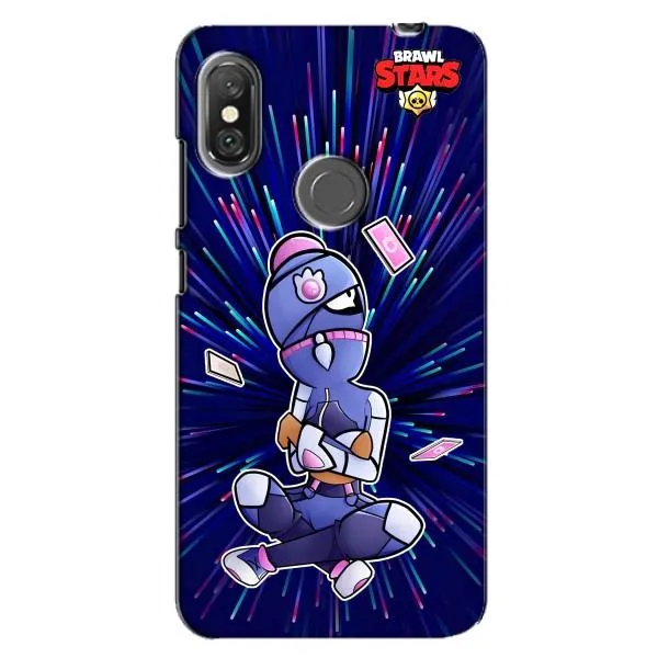 Чехол с принтом «Тара» для Xiaomi Redmi Note 6 Pro Чехол с принтом «Тара» для Xiaomi Redmi Note 6 Pro