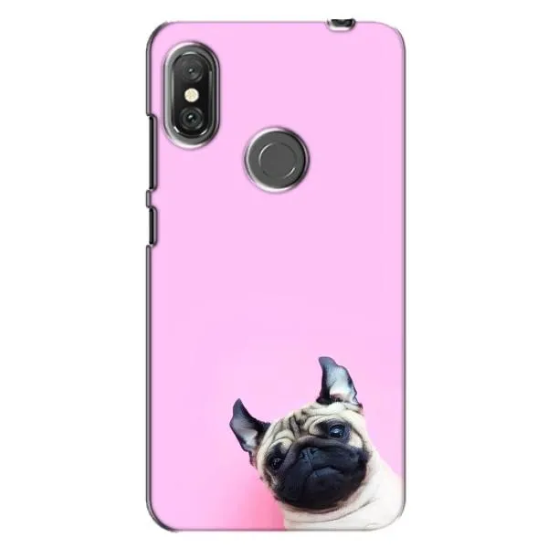 Чехол с принтом «Смешная собака» для Xiaomi Redmi Note 6 Pro
