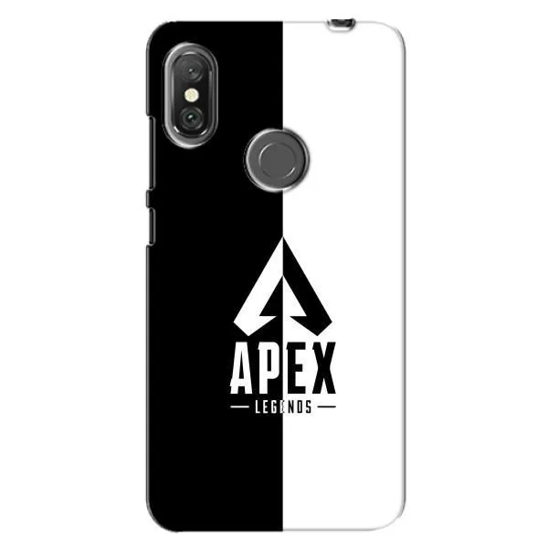 Чехол с принтом «APEX» для Xiaomi Redmi Note 6 Pro Чехол с принтом «APEX» для Xiaomi Redmi Note 6 Pro