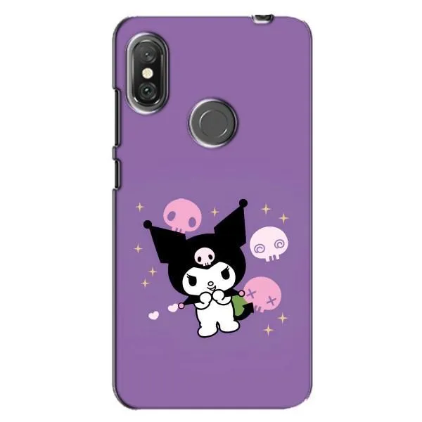Чехол с принтом «Куроми» для Xiaomi Redmi Note 6 Pro Чехол с принтом «Куроми» для Xiaomi Redmi Note 6 Pro