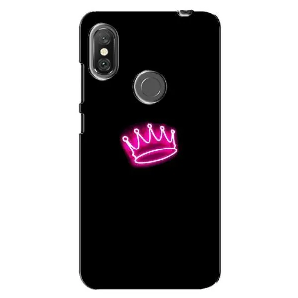 Чехол с принтом «Яркая корона» для Xiaomi Redmi Note 6 Pro Чехол с принтом «Яркая корона» для Xiaomi Redmi Note 6 Pro