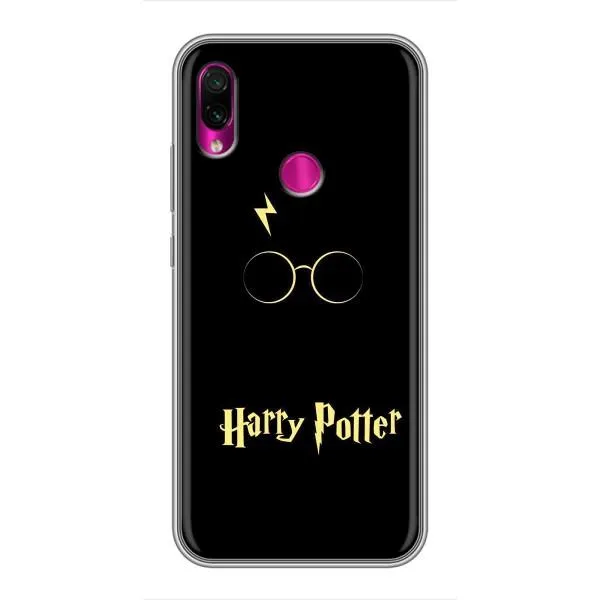 Чехол с принтом «Harry Potter» для Xiaomi Redmi Note 7