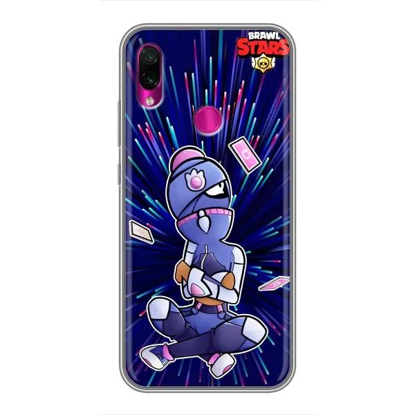 Чехол с принтом «Тара» для Xiaomi Redmi Note 7 Чехол с принтом «Тара» для Xiaomi Redmi Note 7