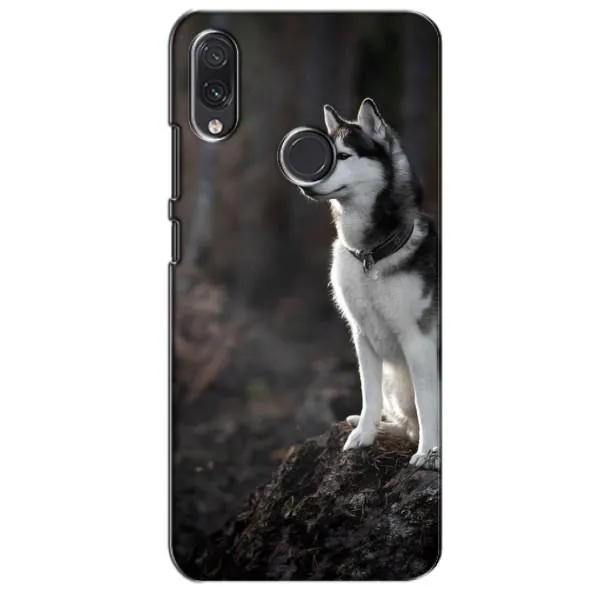 Чехол с принтом «Верный пес» для Xiaomi Redmi Note 7 Чехол с принтом «Верный пес» для Xiaomi Redmi Note 7
