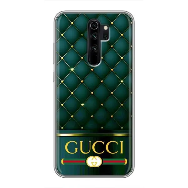 Чехол с принтом «Текстура Гуччи» для Xiaomi Redmi Note 8 Pro Чехол с принтом «Текстура Гуччи» для Xiaomi Redmi Note 8 Pro