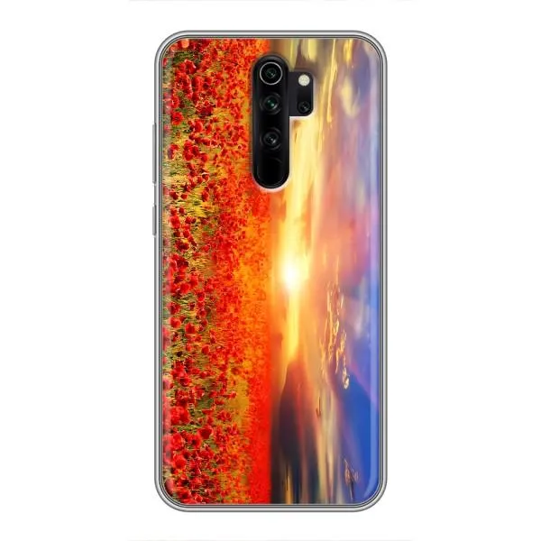 Чехол с принтом «Поле тюльпанов» для Xiaomi Redmi Note 8 Pro Чехол с принтом «Поле тюльпанов» для Xiaomi Redmi Note 8 Pro