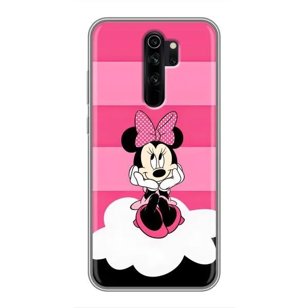 Чехол с принтом «Девочка Maus» для Xiaomi Redmi Note 8 Pro