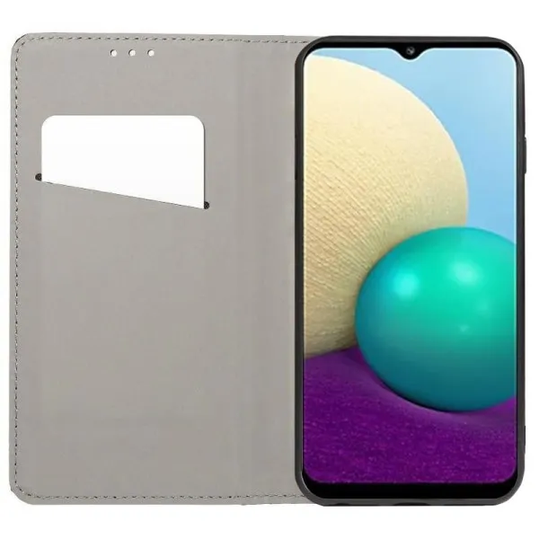 Чехол-книжка Magnet для Xiaomi Redmi Note 8 — Красный — фото 2 Чехол-книжка Magnet для Xiaomi Redmi Note 8 — Красный — фото 2