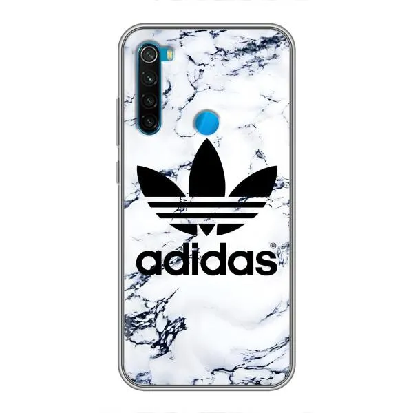 Чехол с принтом «Адидас на мраморе» для Xiaomi Redmi Note 8 Чехол с принтом «Адидас на мраморе» для Xiaomi Redmi Note 8