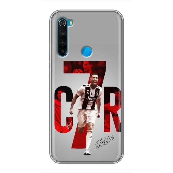 Чехол с принтом «C7R» для Xiaomi Redmi Note 8 Чехол с принтом «C7R» для Xiaomi Redmi Note 8