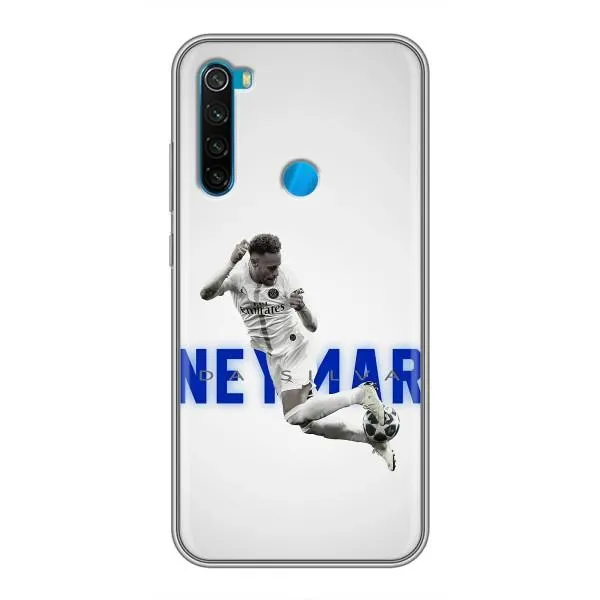 Чехол с принтом «Бразилец Неймар» для Xiaomi Redmi Note 8 Чехол с принтом «Бразилец Неймар» для Xiaomi Redmi Note 8