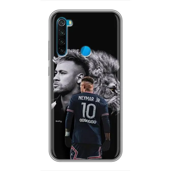 Чехол с принтом «Неймар Лев» для Xiaomi Redmi Note 8 Чехол с принтом «Неймар Лев» для Xiaomi Redmi Note 8
