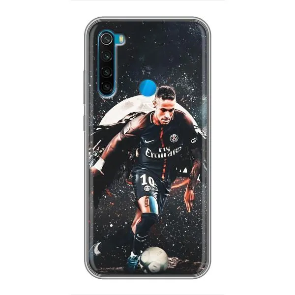 Чехол с принтом «PSG Neymar» для Xiaomi Redmi Note 8 Чехол с принтом «PSG Neymar» для Xiaomi Redmi Note 8