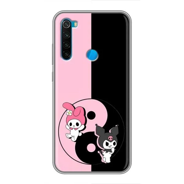 Чехол с принтом «Куроми Инь Янь» для Xiaomi Redmi Note 8 Чехол с принтом «Куроми Инь Янь» для Xiaomi Redmi Note 8