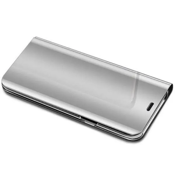 Чехол-книжка Clear View Standing Cover для Xiaomi Redmi Note 8T — Rose Gold — фото 2 Чехол-книжка Clear View Standing Cover для Xiaomi Redmi Note 8T — Rose Gold — фото 2