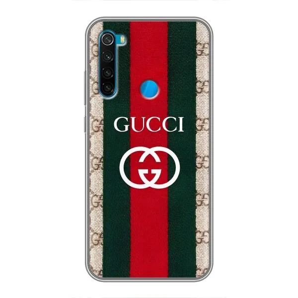 Чохол з принтом «Gucci дизайн» для Xiaomi Redmi Note 8T Чохол з принтом «Gucci дизайн» для Xiaomi Redmi Note 8T