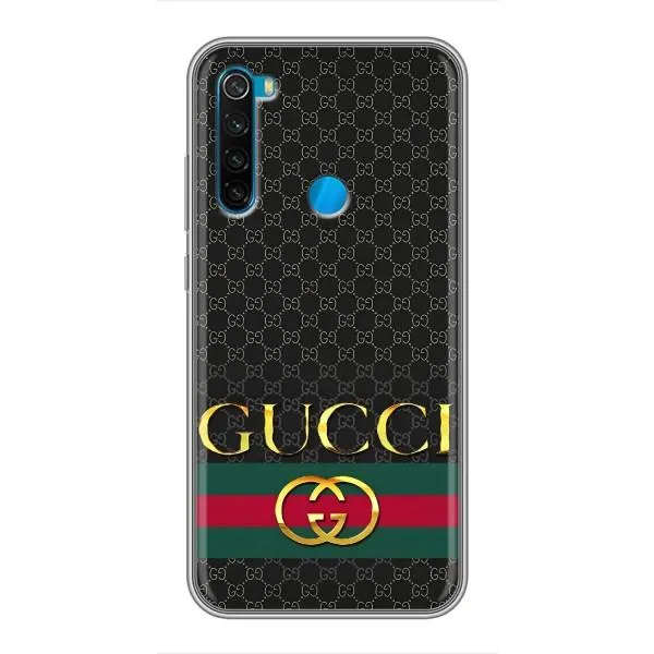 Чохол з принтом «Gucci оригінал» для Xiaomi Redmi Note 8T Чохол з принтом «Gucci оригінал» для Xiaomi Redmi Note 8T