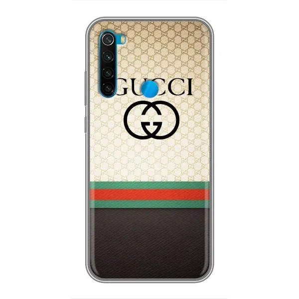 Чохол з принтом «GUCCI стиль» для Xiaomi Redmi Note 8T Чохол з принтом «GUCCI стиль» для Xiaomi Redmi Note 8T