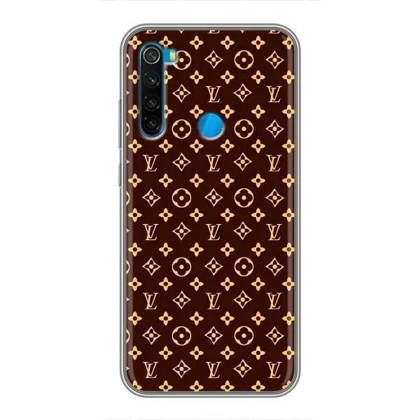 Чохол з принтом «лого LOUIS VUITTON» для Xiaomi Redmi Note 8T Чохол з принтом «лого LOUIS VUITTON» для Xiaomi Redmi Note 8T