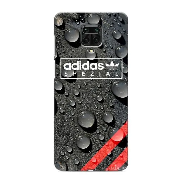 Чехол с принтом «Адидас принт» для Xiaomi Redmi Note 9 Pro Max