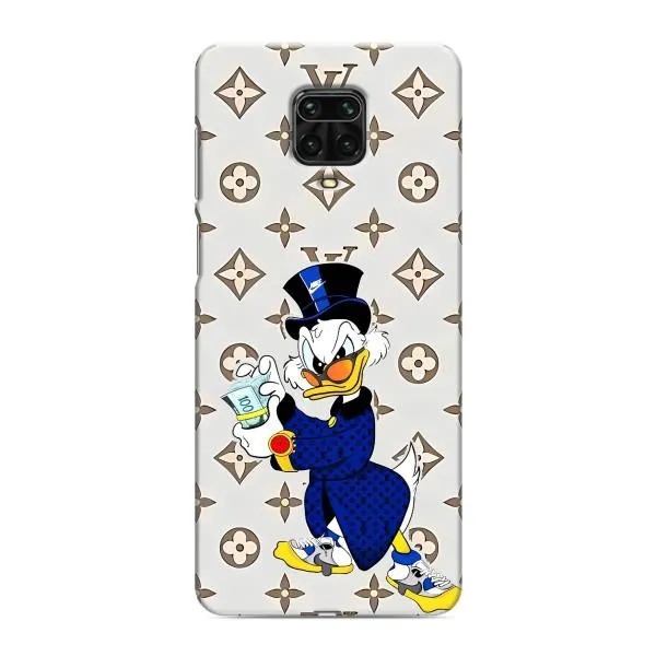 Чехол с принтом «Макдак на стиле» для Xiaomi Redmi Note 9 Pro Max Чехол с принтом «Макдак на стиле» для Xiaomi Redmi Note 9 Pro Max