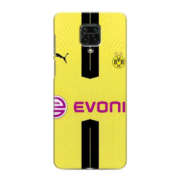 Чехол с принтом «BVB» для Xiaomi Redmi Note 9 Pro Max