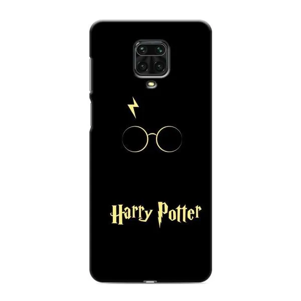 Чохол з принтом «Harry Potter» для Xiaomi Redmi Note 9 Pro Max Чохол з принтом «Harry Potter» для Xiaomi Redmi Note 9 Pro Max