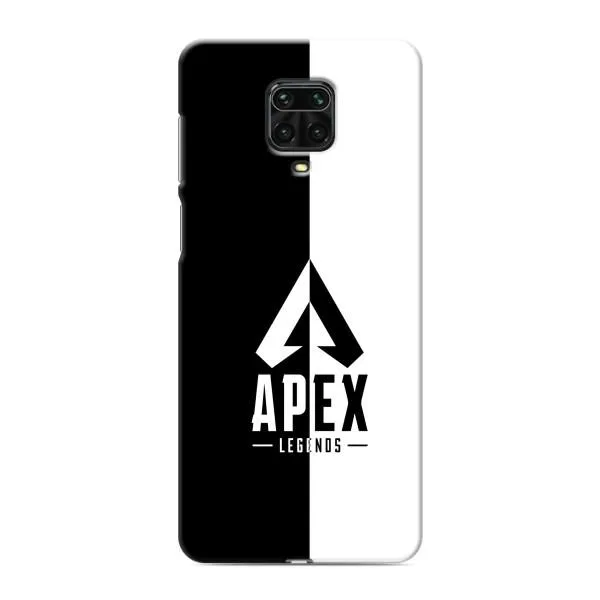 Чехол с принтом «APEX» для Xiaomi Redmi Note 9 Pro Max