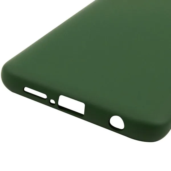 Чехол TPU GETMAN Liquid Silk Full Camera для Xiaomi Redmi Note 9s / Note 9 Pro / Note 9 Pro Max — Зеленый — фото 5 Чехол TPU GETMAN Liquid Silk Full Camera для Xiaomi Redmi Note 9s / Note 9 Pro / Note 9 Pro Max — Зеленый — фото 5
