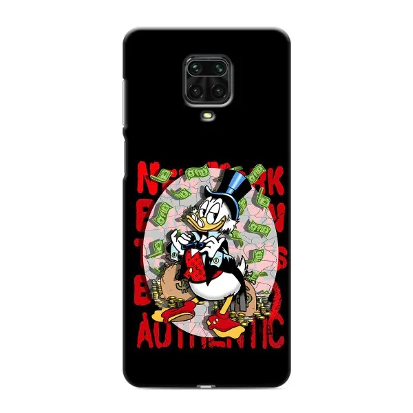 Чохол з принтом «MagDag» для Xiaomi Redmi Note 9 Pro
