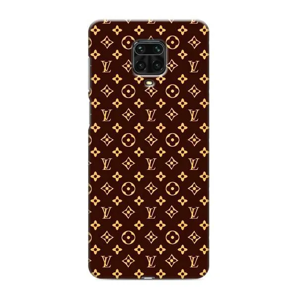 Чохол з принтом «лого LOUIS VUITTON» для Xiaomi Redmi Note 9 Pro Чохол з принтом «лого LOUIS VUITTON» для Xiaomi Redmi Note 9 Pro
