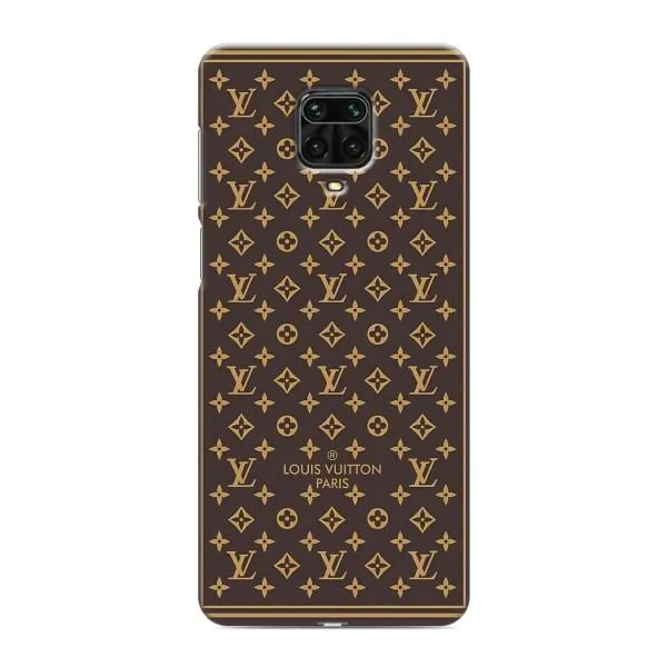Чохол з принтом «шпалери LV» для Xiaomi Redmi Note 9 Pro Чохол з принтом «шпалери LV» для Xiaomi Redmi Note 9 Pro