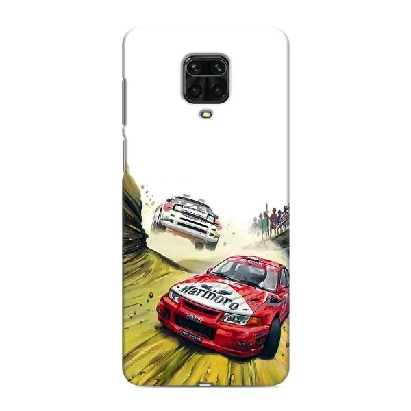Чехол с принтом «Гоночные Тачки» для Xiaomi Redmi Note 9 Pro Чехол с принтом «Гоночные Тачки» для Xiaomi Redmi Note 9 Pro