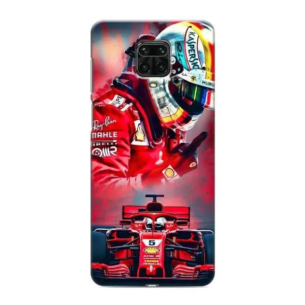 Чехол с принтом «Гонщик» для Xiaomi Redmi Note 9 Pro Чехол с принтом «Гонщик» для Xiaomi Redmi Note 9 Pro