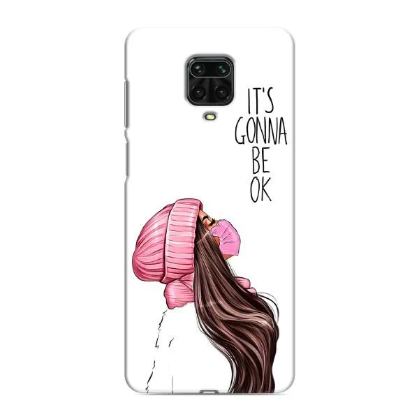 Чехол с принтом «Коронавирус» для Xiaomi Redmi Note 9 Pro Чехол с принтом «Коронавирус» для Xiaomi Redmi Note 9 Pro