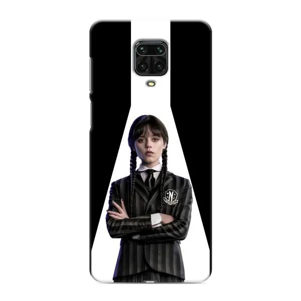Чохол з принтом «W-Wednesday» для Xiaomi Redmi Note 9 Pro