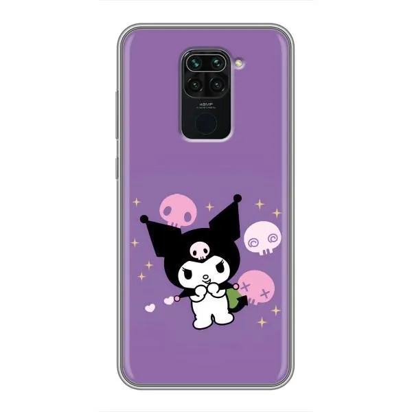 Чехол с принтом «Куроми» для Xiaomi Redmi Note 9 Чехол с принтом «Куроми» для Xiaomi Redmi Note 9