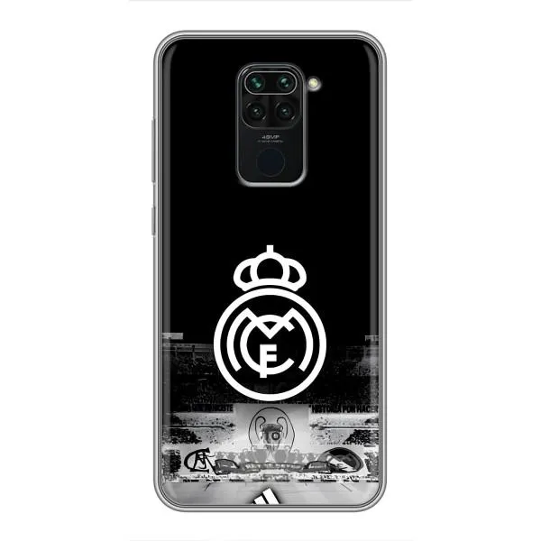 Чехол с принтом «эмблема Реал Мадрид» для Xiaomi Redmi Note 9 Чехол с принтом «эмблема Реал Мадрид» для Xiaomi Redmi Note 9