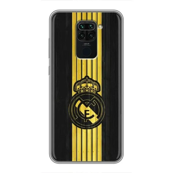 Чехол с принтом «фон Реал Мадрид» для Xiaomi Redmi Note 9 Чехол с принтом «фон Реал Мадрид» для Xiaomi Redmi Note 9