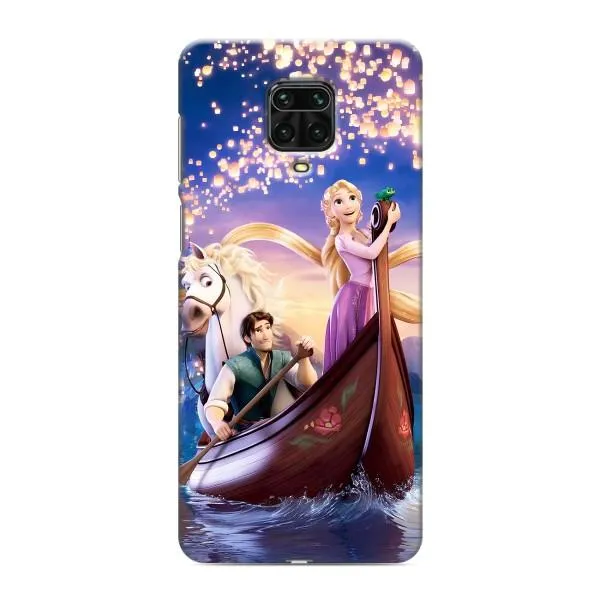 Чохол з принтом «Рапунцель і Флінн» для Xiaomi Redmi Note 9S Чохол з принтом «Рапунцель і Флінн» для Xiaomi Redmi Note 9S