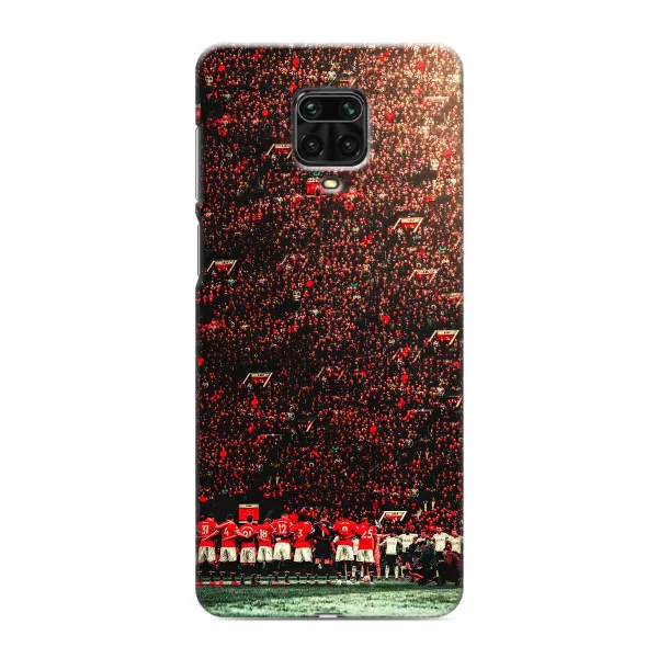 Чохол з принтом «фанати Манчестер Юнайтед» для Xiaomi Redmi Note 9S Чохол з принтом «фанати Манчестер Юнайтед» для Xiaomi Redmi Note 9S